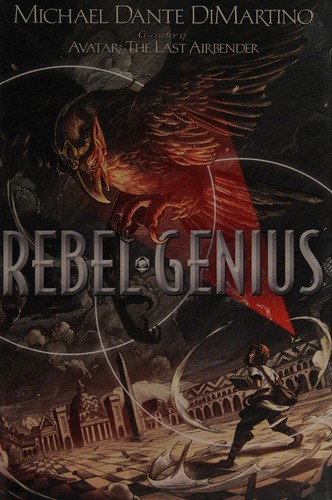 Michael Dante DiMartino: Rebel genius (2016)