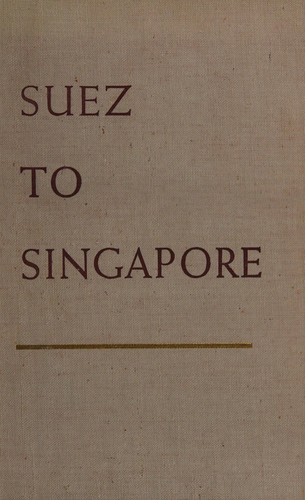 Brown, Cecil: Suez to Singapore (1942, Random House)