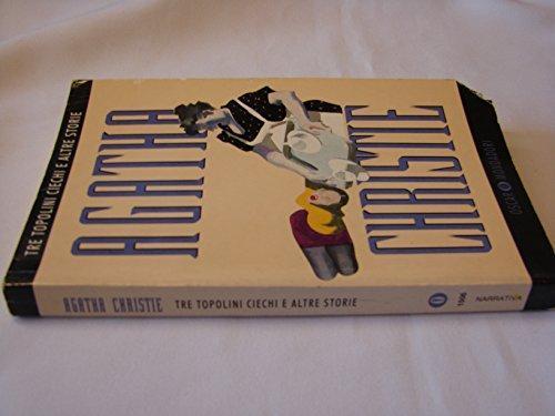 Agatha Christie: Tre topolini ciechi e altre storie (Italian language, 1991)