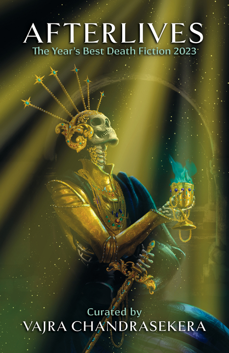 Vajra Chandrasekera: Afterlives (Paperback, Psychopomp)