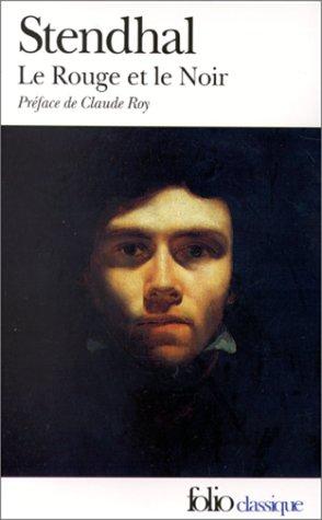 Stendhal: Le rouge et le Noir (Paperback, French language, 1998, Folio)
