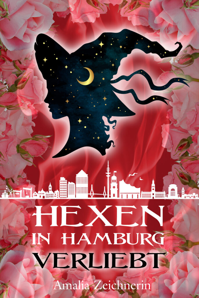 Amalia Zeichnerin: Hexen in Hamburg: Verliebt (EBook, Deutsch language, Epubli)