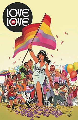 Phil Jimenez: Love is Love (2017)