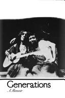 Lucille Clifton: Generations (1976, Random House)