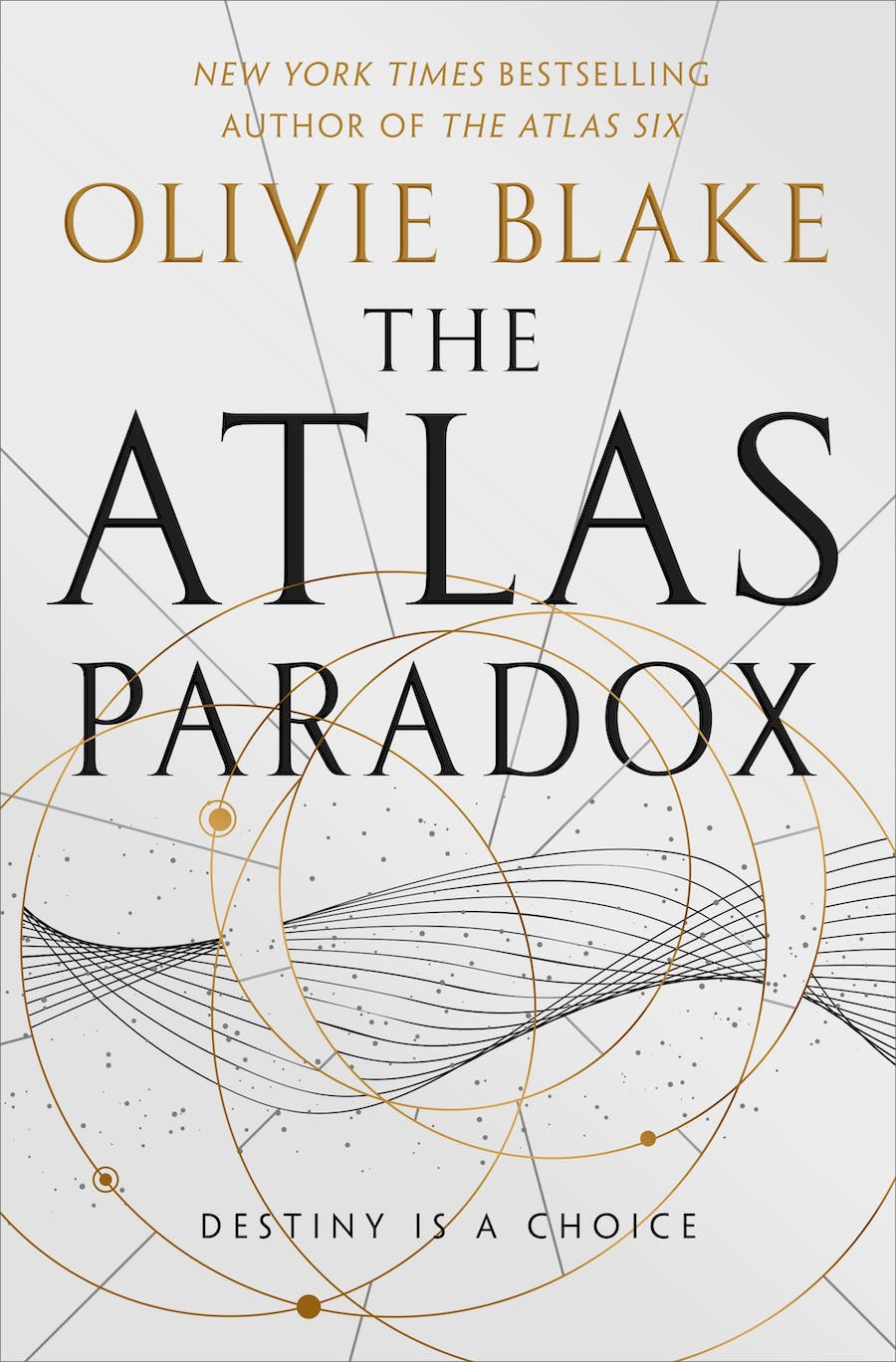 Olivie Blake: Atlas Paradox (2022, Pan Macmillan)