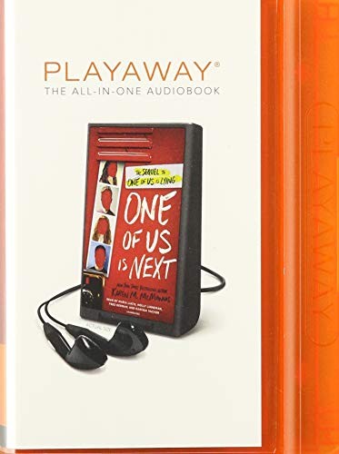 Fred Berman, Karen M. McManus, Karissa Vacker, Maria Liatis, Holly Linneman: One of Us Is Next (EBook, 2020, Penguin Group USA)