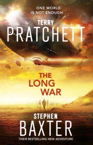 Terry Pratchett, Stephen Baxter: The Long War (2014, Transworld)