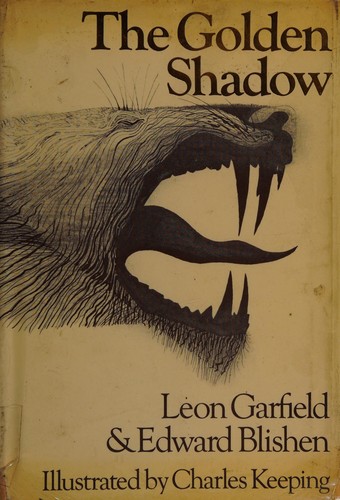 Leon Garfield: The golden shadow (1973, Longman Young Books)
