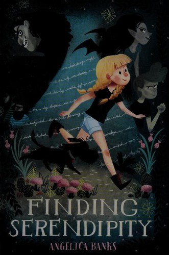 Banks, Angelica, Angelica Banks: Finding Serendipity (2015, Scholastic)