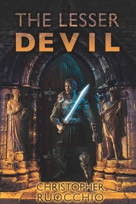 Christopher Ruocchio: Lesser Devil (Paperback, 2020, Independently Published)