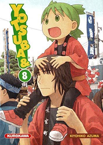 Kiyohiko Azuma, Kiyohiko Azuma, Ève Chauviré: Yotsuba Tome 8 (Paperback, French language, 2009, Kurokawa)
