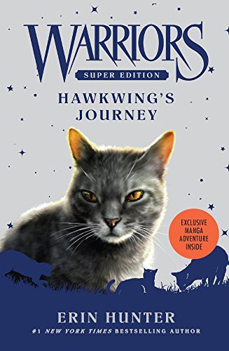 Erin Hunter: Hawkwing's Journey (Hardcover, 2017, Turtleback)