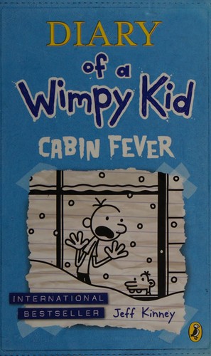 Jeff Kinney: Cabin Fever (2011, Puffin)