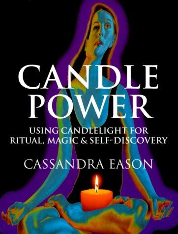 Cassandra Eason: Candle power (1999, Blandford)