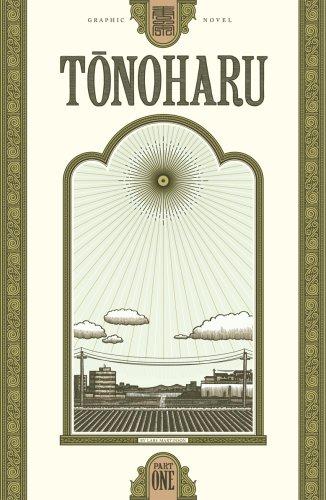 Lars Martinson: Tonoharu (Hardcover, 2008, Pliant Press)