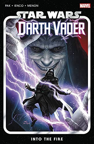 Raffaele Ienco, Greg Pak: Star Wars : Darth Vader by Greg Pak Vol. 2 (Paperback, 2021, Marvel)