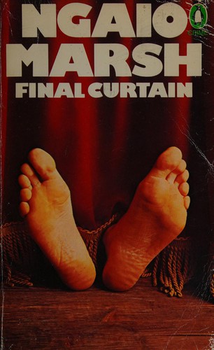 Ngaio Marsh: Final curtain (1978, Penguin)