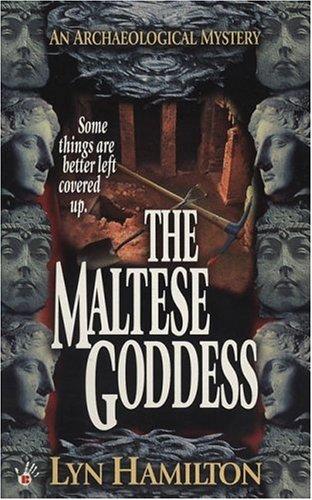 Lyn Hamilton: Maltese Goddess (Berkley)