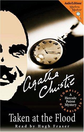 Agatha Christie: Taken at the Flood (2006, The Audio Partners, Mystery Masters)