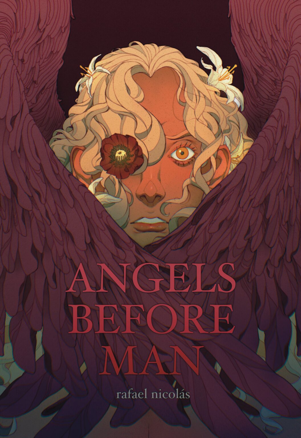 rafael nicolás: Angels Before Man (EBook, 2022, rafaelnicolas)