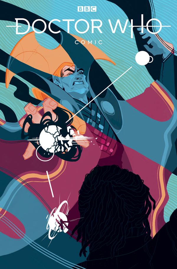 Jody Houser, Warnia K. Sahadewa, Roberta Ingranata: Doctor Who: Origins #4 (EBook, 2022, Titan)