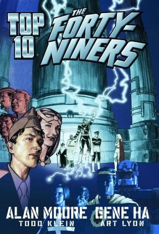 Alan Moore: Top 10: The Forty-Niners (GraphicNovel, english language, 2005, Wildstorm)