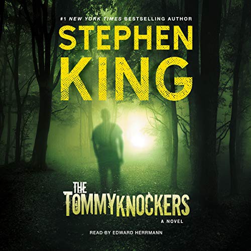 Stephen King(duplicate): The Tommyknockers (AudiobookFormat, 2020, Simon & Schuster Audio, Simon & Schuster Audio and Blackstone Publishing)