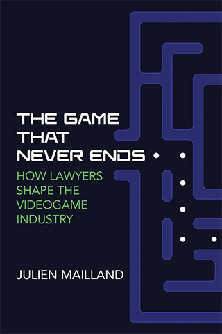 Julien Mailland: Game That Never Ends (2024, MIT Press)
