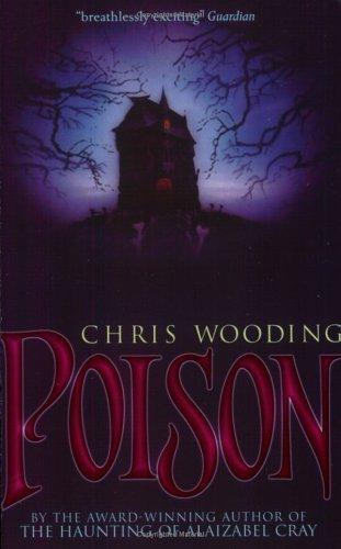 Chris Wooding: Poison (2004, Scholastic Point)