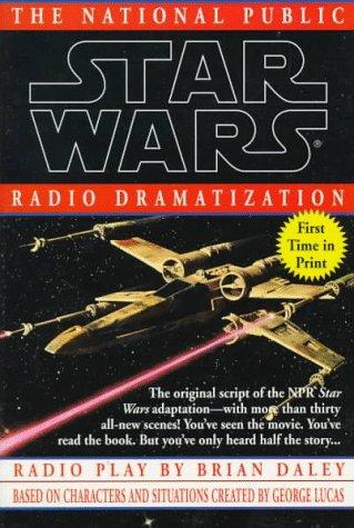 Brian Daley: Star wars (1994, Ballantine Books)