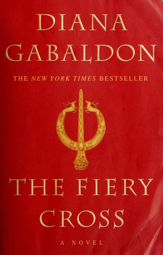 Diana Gabaldon: The fiery cross (2002, Dell)