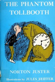 Norton Juster: The Phantom Tollbooth (Paperback, 1961, Scholastic)