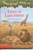 Mary Pope Osborne, Sal Murdocca: Lions at Lunchtime (Paperback, 1998, Scholastic Inc.)