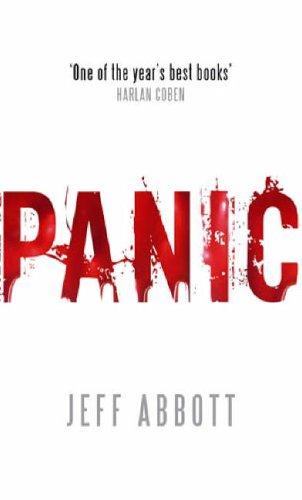 Jeff Abbott: PANIC (Paperback, 2006, TIME WARNER PAPERBACKS)