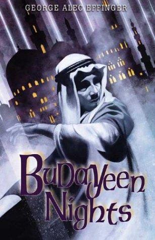 Barbara Hambly, George Alec Effinger: Budayeen Nights (2003, Golden Gryphon)