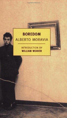 Alberto Moravia: Boredom (2004)