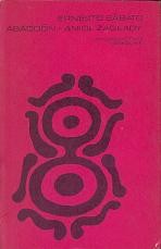 Ernesto Sabato: Abaddón, anioł zagłady (Polish language, 1978, Literackie)