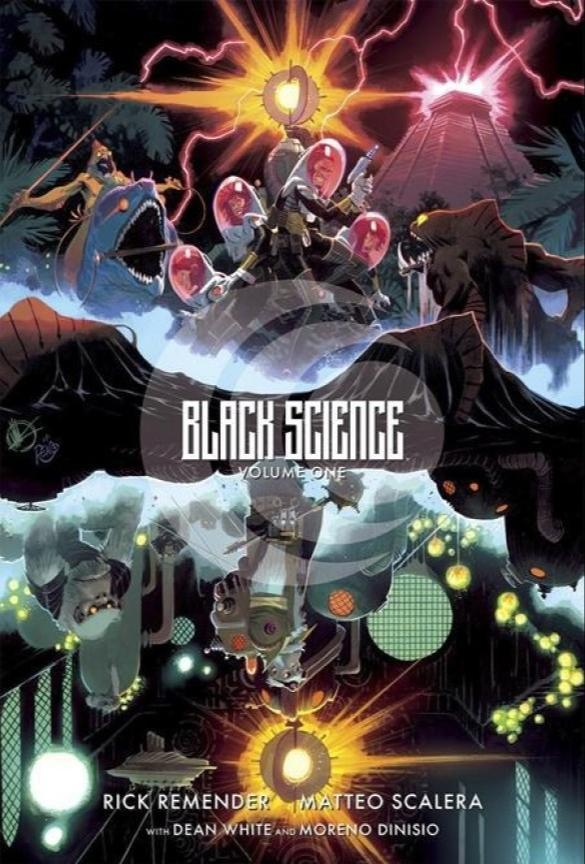 Black Science, Volume One (2023, Image Comics)