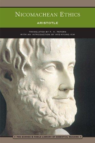 Aristotle: Nicomachean Ethics (2004, Barnes & Noble Books)
