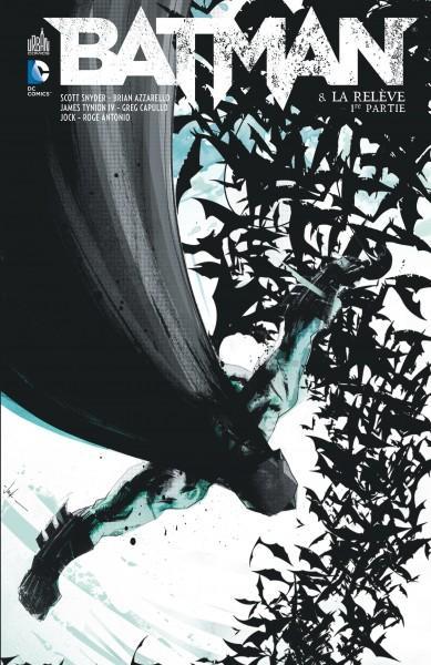 Greg Capullo, Brian Azzarello, Scott Snyder, James Tynion IV: Batman, Tome 8 (French language, 2016)