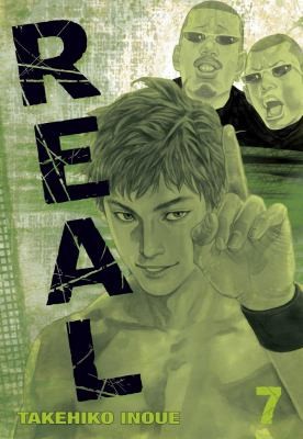 Takehiko Inoue: Real Volume 7
            
                Real Viz (2010, Viz Media)