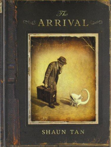 Shaun Tan: The Arrival (2007)