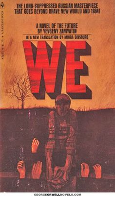 Yevgeny Zamyatin, Yevgeny Zamyatin: We (Paperback, 1972, Bantam Books)