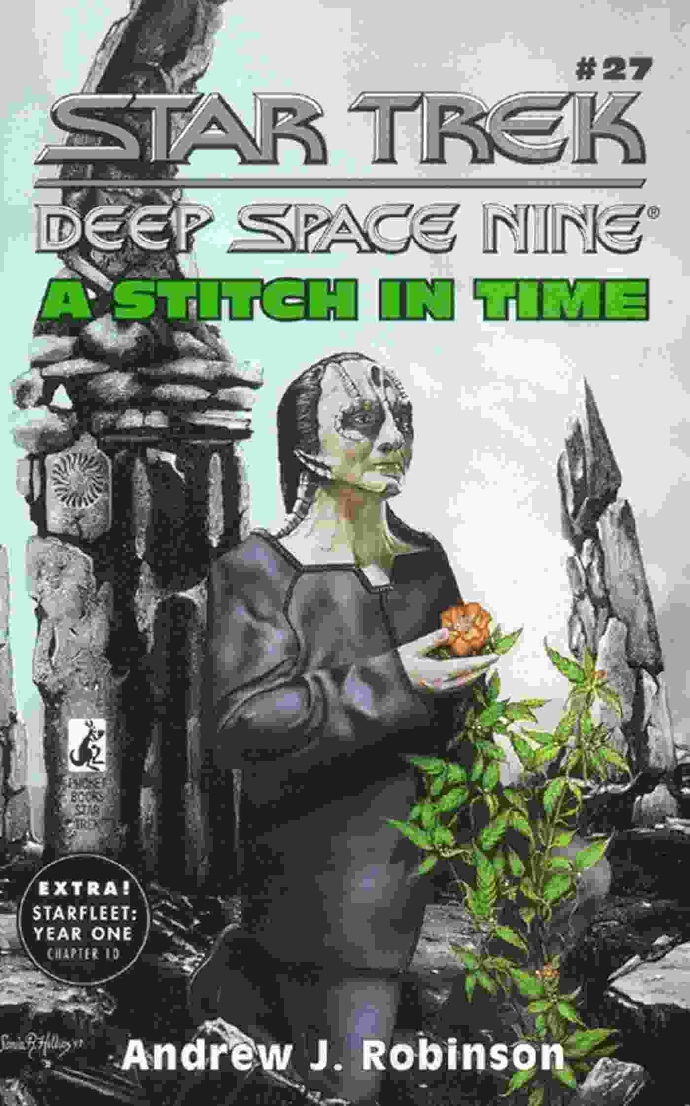 Andrew Robinson: A Stitch in Time (2012, Simon & Schuster, Limited)