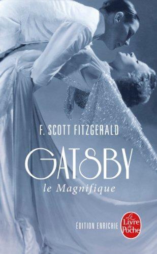 F. Scott Fitzgerald: Gatsby le magnifique (French language, 1976, Librairie générale française)