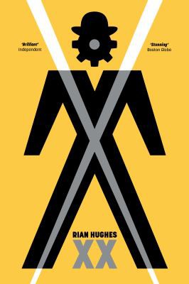 Rian Hughes: XX (2021, Pan Macmillan)
