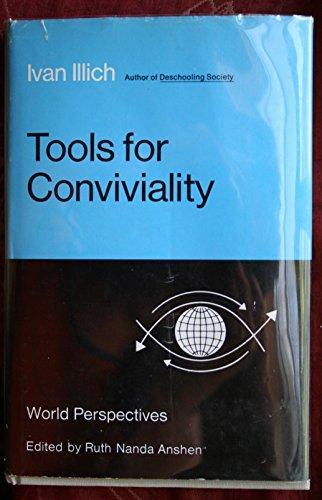 Ivan Illich: Tools for conviviality