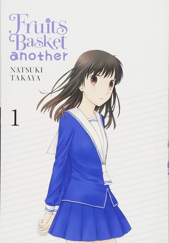 Natsuki Takaya: Fruits basket another (2018, Yen Press)