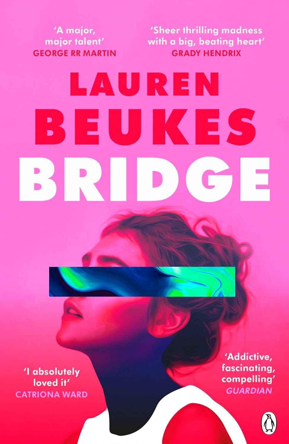 Lauren Beukes: Bridge (2024, Penguin Books, Limited)