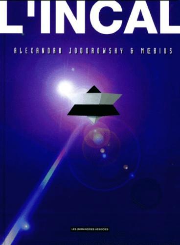 Alejandro Jodorowsky, Jean Giraud, José Ladrönn: L'Incal : L'Intégrale (French language)